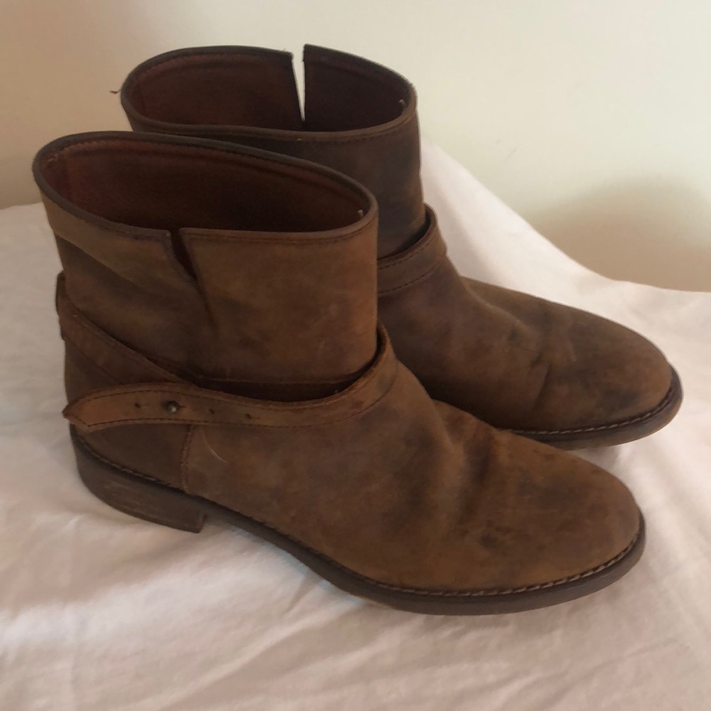 Madewell boots
